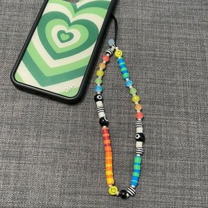 Phone Charm by String Ting
